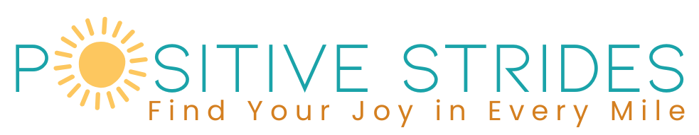 Positive Strides Logo